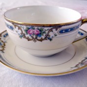 The Tea Cup Anointing