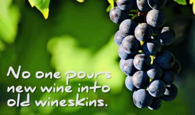 New Wine